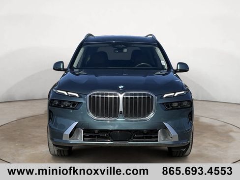 Used 2023 BMW X7 xDrive40i w/ Executive Package image 8