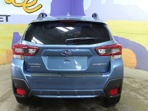 Used 2022 Subaru Crosstrek 2.5i Limited w/ Moonroof Package 2 image 7