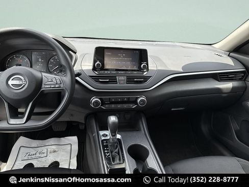 Certified 2024 Nissan Altima 2.5 S FWD image 36