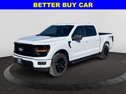 New 2025 Ford F150 XLT w/ Equipment Group 302A MID