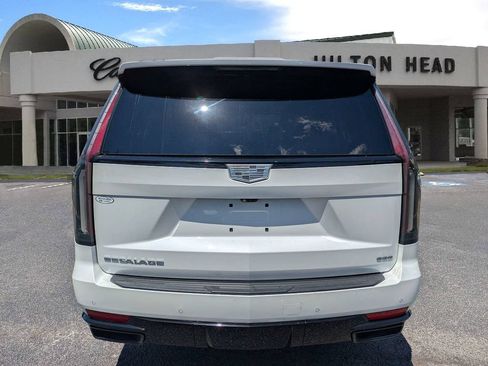 Used 2023 Cadillac Escalade ESV Sport Platinum AWD/4WD image 5