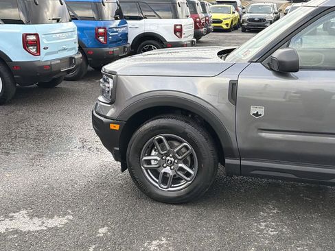 New 2025 Ford Bronco Sport Big Bend w/ Convenience Package AWD/4WD image 11