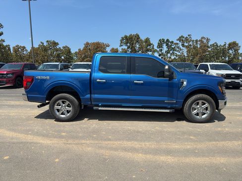 Certified 2024 Ford F150 XLT w/ Mobile Office Package AWD/4WD image 4