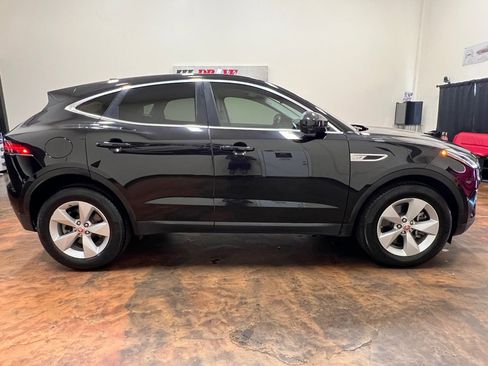 Used 2021 Jaguar E-PACE image 10
