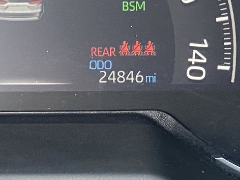 Certified 2024 Toyota RAV4 XLE AWD/4WD image 35