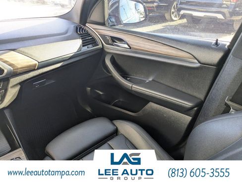 Used 2019 BMW X3 xDrive30i w/ Convenience Package image 16
