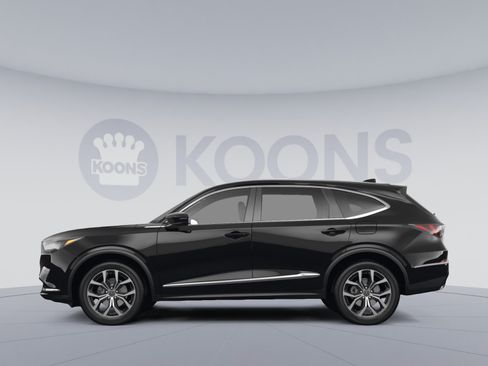 Used 2023 Acura MDX SH-AWD w/ Technology Package image 2