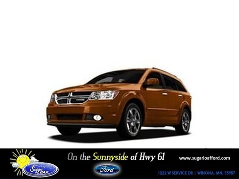 Used 2011 Dodge Journey Mainstreet w/ Popular Equipment Group FWD image 1