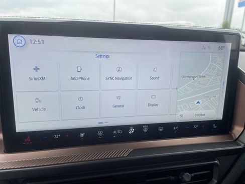 New 2025 Ford Bronco Sport Outer Banks w/ Outer Banks Tech Package+ image 37