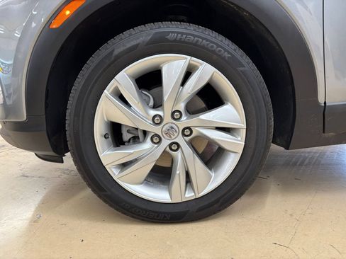 Used 2025 Buick Encore GX Preferred FWD image 29