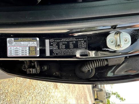 Used 2024 Hyundai Tucson SEL AWD/4WD image 22