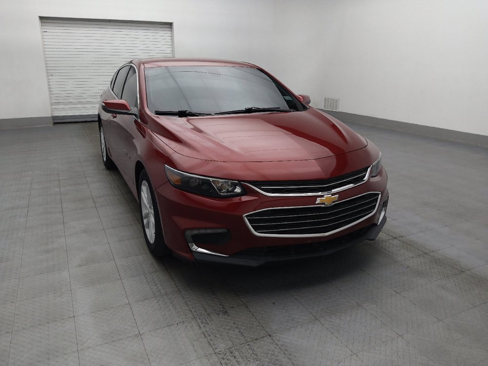Used 2018 Chevrolet Malibu LT FWD image 14