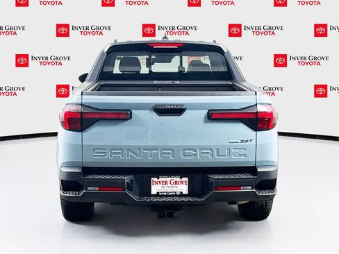 Used 2022 Hyundai Santa Cruz SEL Premium w/ Cargo Package AWD/4WD image 6