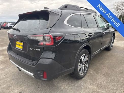 Used 2022 Subaru Outback Limited image 7