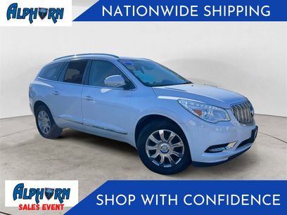 Used 2016 Buick Enclave Leather w/ Trailering Package