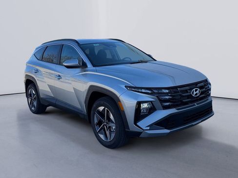 New 2026 Hyundai Tucson SEL AWD/4WD image 1