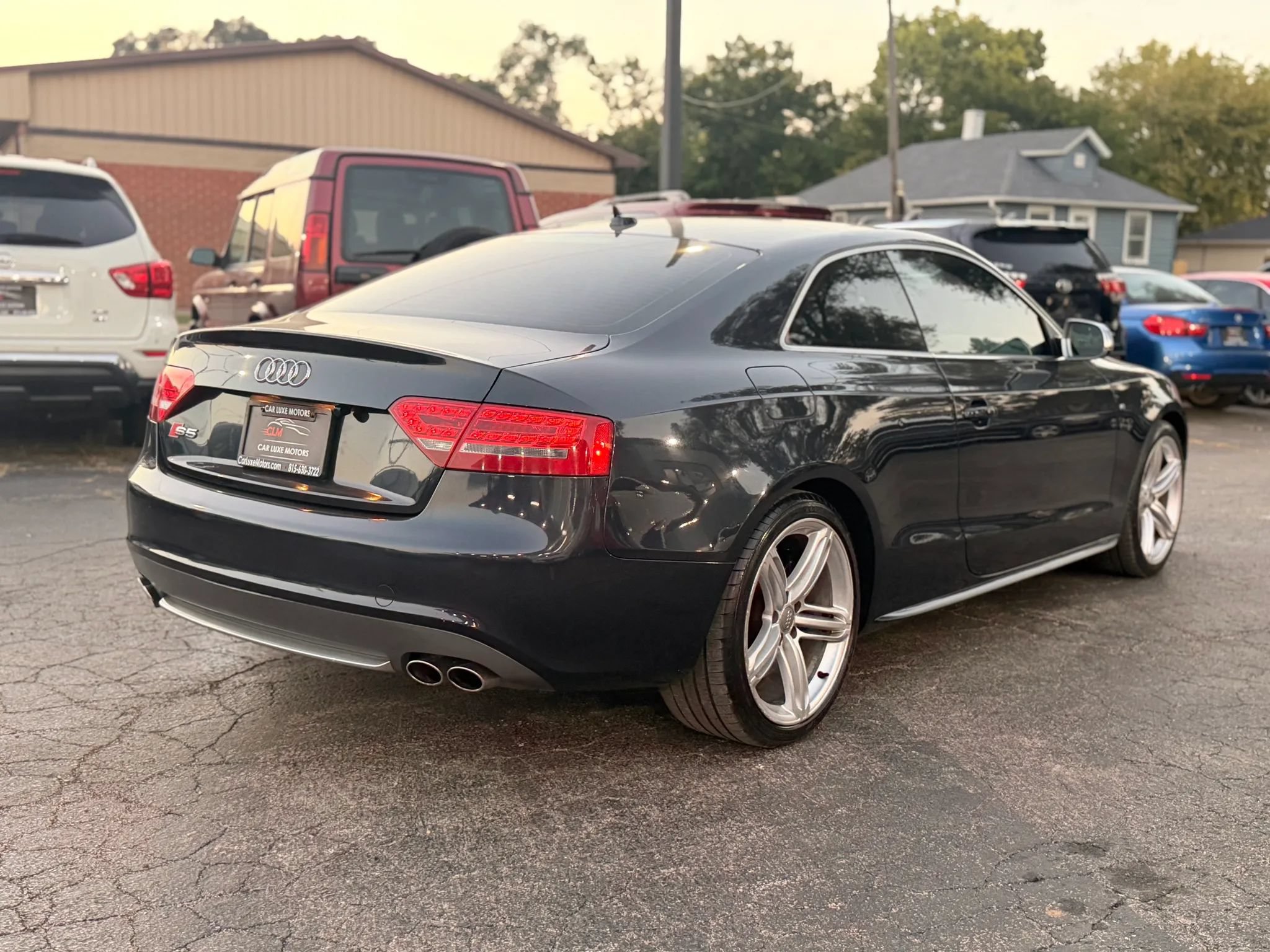 Used 2012 Audi S5 Premium Plus AWD/4WD image 4