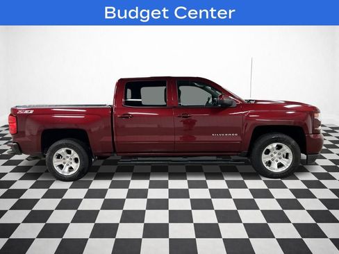 Used 2017 Chevrolet Silverado 1500 LT w/ All Star Edition image 2