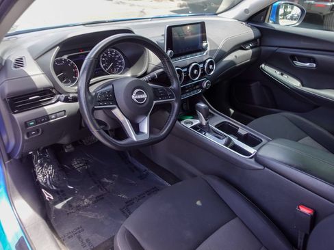 Used 2024 Nissan Sentra SV w/ All-Weather Package FWD image 11
