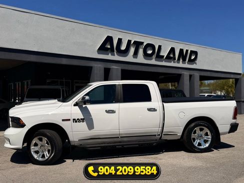 Used 2016 RAM 1500 Limited AWD/4WD image 4