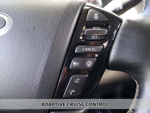 Used 2024 INFINITI QX80 Luxe RWD image 5