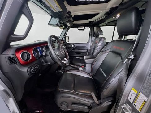 Used 2019 Jeep Wrangler Unlimited Rubicon AWD/4WD image 10