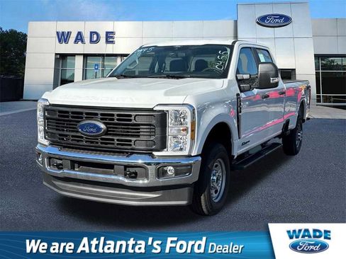 New 2025 Ford F350 XL w/ XL Driver Assist Package image 1
