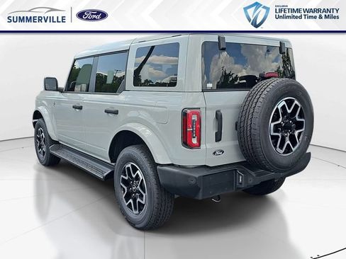 New 2026 Ford Bronco Outer Banks w/ Sasquatch Package AWD/4WD image 7