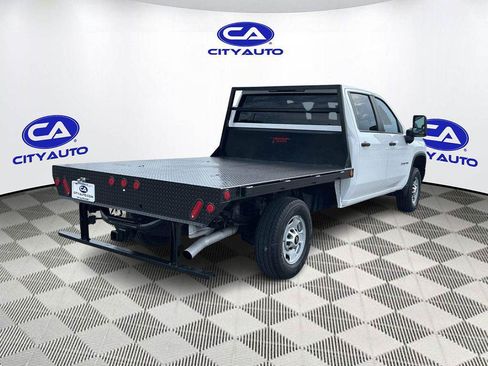 Used 2023 Chevrolet Silverado 2500 W/T w/ WT Convenience Package AWD/4WD image 5