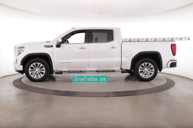 Used 2024 GMC Sierra 1500 Denali w/ Technology Package AWD/4WD image 9