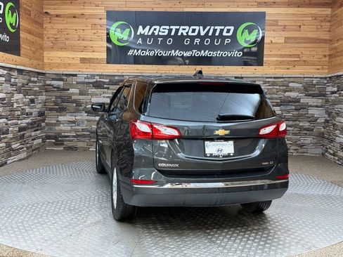 Used 2019 Chevrolet Equinox LT AWD/4WD image 22