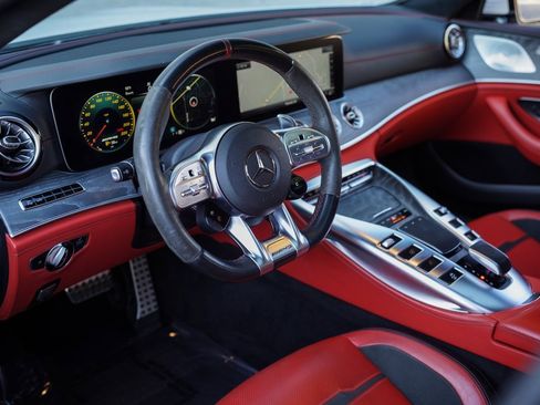 Used 2020 Mercedes-Benz AMG GT 63 image 19