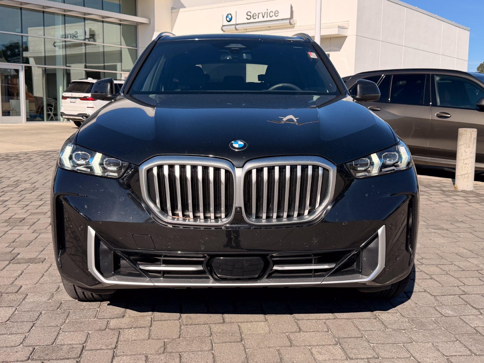 Used 2025 BMW X5 xDrive40i w/ Premium Package AWD/4WD image 6