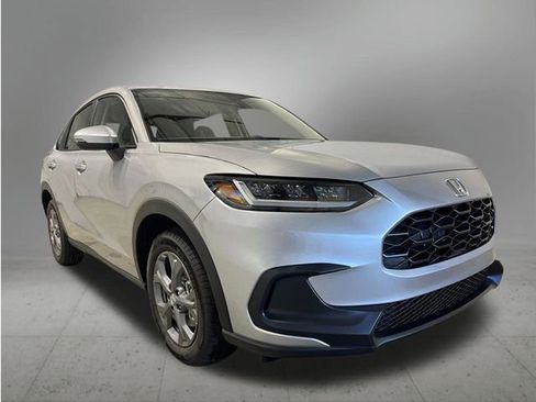 New 2027 Honda HR-V LX image 8