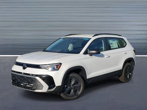 New 2026 Volkswagen Taos S image 1