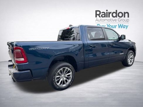Used 2023 RAM 1500 Laramie AWD/4WD image 7