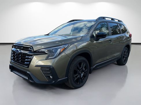 Certified 2025 Subaru Ascent Bronze Edition w/ Onyx Package image 7