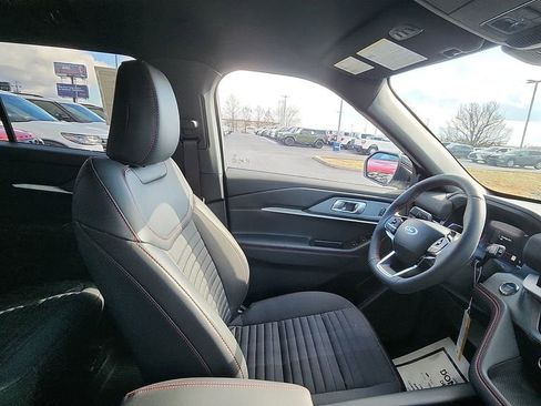 New 2026 Ford Explorer ST-Line image 13