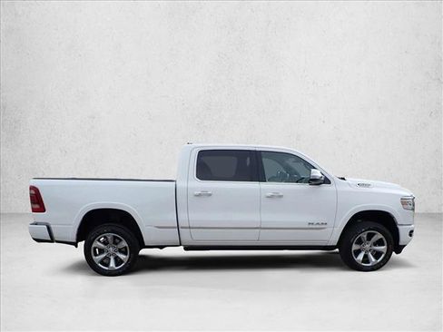 Used 2021 RAM 1500 Limited AWD/4WD image 5