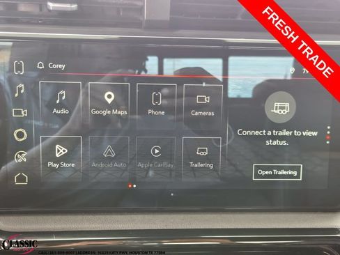 Used 2024 GMC Sierra 2500 AT4 w/ AT4 Premium Plus Package AWD/4WD image 15