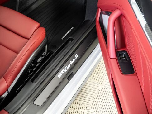 Certified 2025 Porsche 911 Turbo image 23