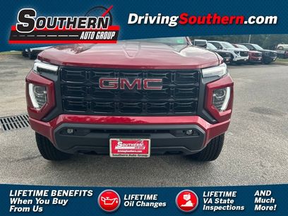 New 2026 GMC Canyon Elevation w/ Convenience Package