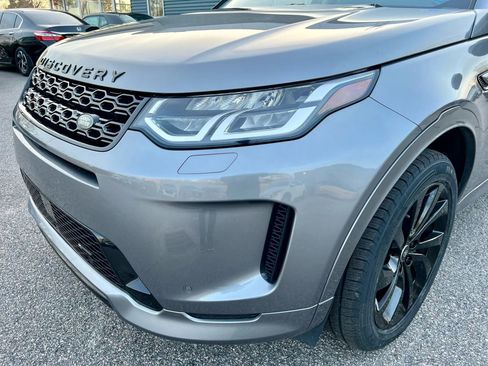Used 2022 Land Rover Discovery Sport S R-Dynamic image 12