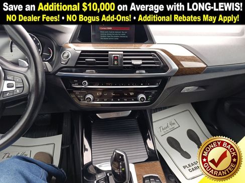 Used 2019 BMW X3 xDrive30i w/ Convenience Package image 23