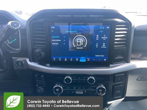 Used 2021 Ford F150 XLT w/ Equipment Group 302A High image 12