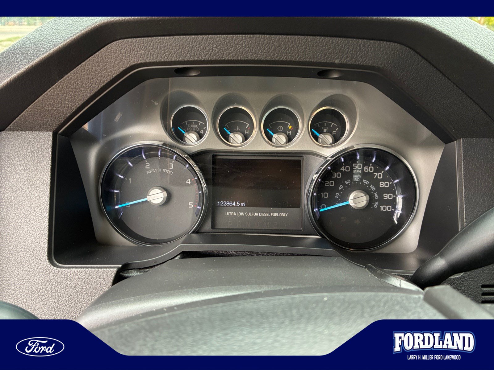 Used 2016 Ford F250 Lariat w/ Chrome Package AWD/4WD image 10