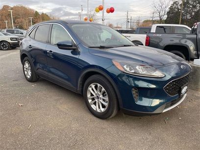 Used 2020 Ford Escape SE