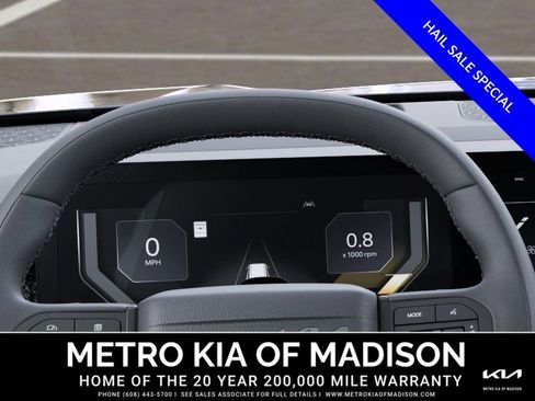 New 2027 Kia Telluride SX Prestige X-Pro AWD/4WD image 21