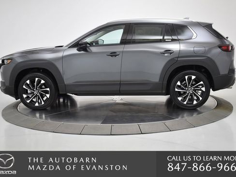 New 2026 MAZDA CX-50 2.5 Hybrid w/ Cargo Package AWD/4WD image 17