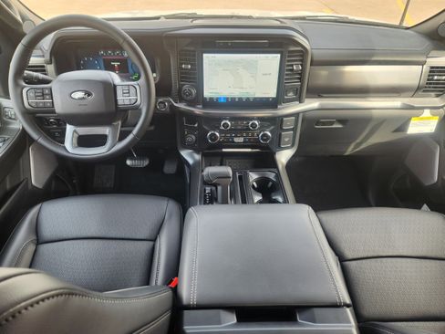 New 2025 Ford F150 Lariat w/ Equipment Group 502A High image 19